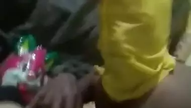 Jhanvi Bhabhi Boobs And Pussy Capture by Husband