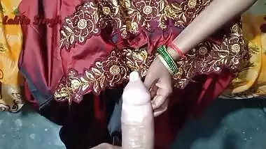 Money is the reason why the Desi village girl agrees to XXX action