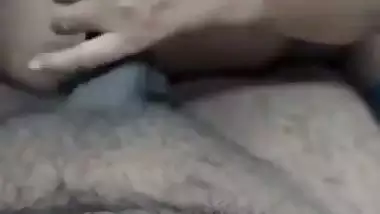 Milf gives a deep desi blowjob to her stepson