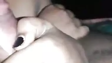 Tamil wife blowjob till cumm