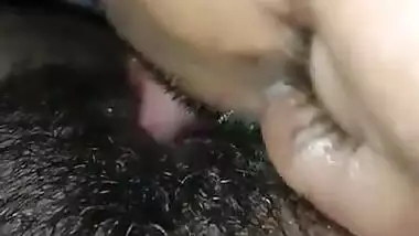 Desi Bhabhi Blowjob and Pussy Linking Part 2