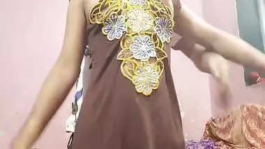 Step Bro And His Cute Teen Step Sister Fucking With First Night