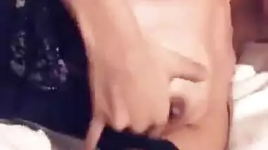 Desi nri girl exposing for bf