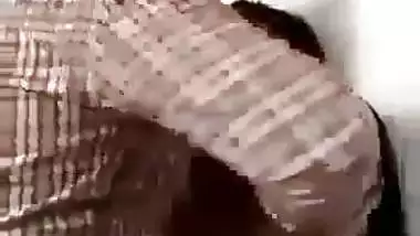 An 18-year-old couple records their college sex MMS