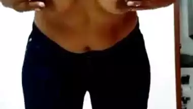 Indian Horny Girl Record Nude Video For Bf