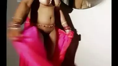 Desi India beauty Rati's tease
