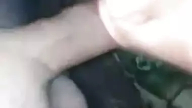 Mature Desi XXX aunty have sex with her house owner in missionary style MMS