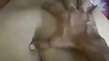 Desi sex of a lady getting fucked in the doggy style