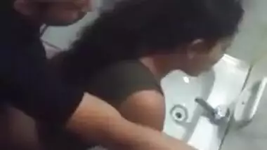 [ XXX Indian XXX Porn ] Desi caught on cam during sex on the toilet