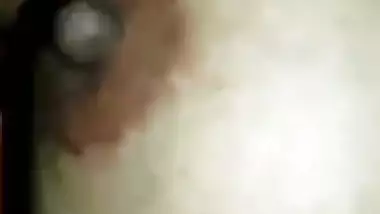 Heavy boobed Indian fuck video