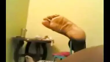 Madrasi Indian Aunty Giving Blowjob To Her Boyfriend