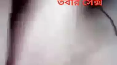 Desi cute girl very hot video call with lover