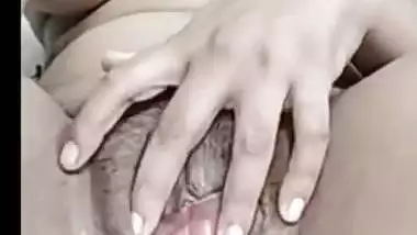 Beautiful girl with dildo masturbating her pussy