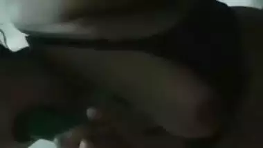 Tango show of Indian Milf part 2