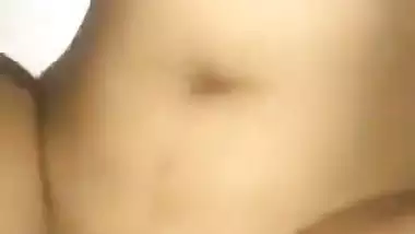 Cute Girl Fucking on Boyfriend