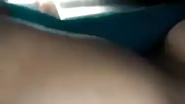 Bangladeshi Village Girl Make Video For Lover Showing Untouched Boobs And Pussy