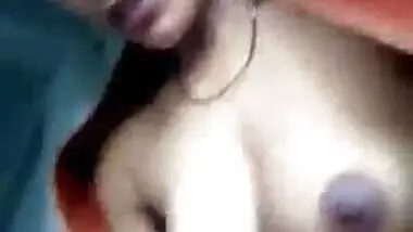 Desi selfie sex video of amateur mature aunty sexual arousal act