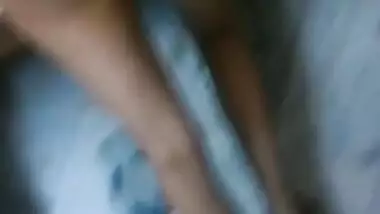 Cheating Bhabi Ass Captured After Fuck While Talking To hubby