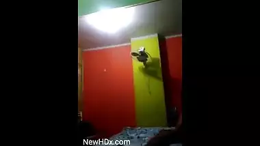 Hot mallu girl riding her lover’s dick