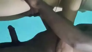 Desi Bhabhi Blowjob and Fucked