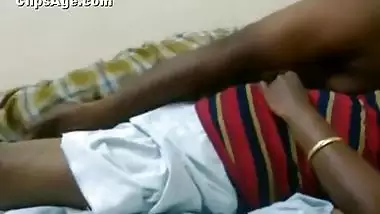 Desi guy Anjul free porn video with neighbor wife