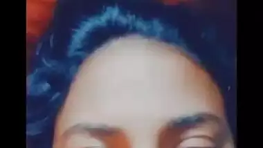 Bengali Boudi blouse open boob show to lover