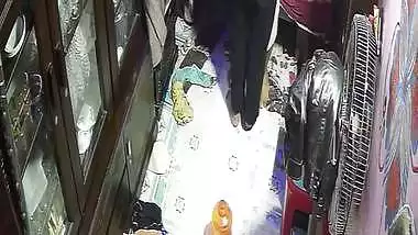 Milk tanker wife blowjob and dress change viral clips