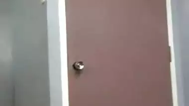 Call girl rides on client’s dick in an Indian sex video