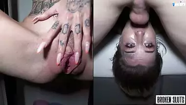 CUM ADDICTION - She Won't Stop Before Your Balls Are Empty - Tabitha Poison