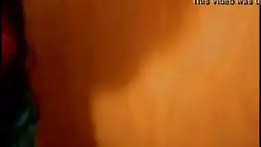 Porn MMS of a beautiful angel taking a baths and pleasuring her boyfriend