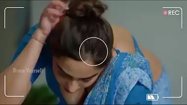 Indian Maid fucking boss