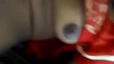 Cute Desi girl films short video that demonstrates her perky XXX tits