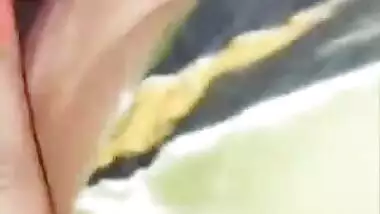 Hijabi Indian Girl Sucking Dick