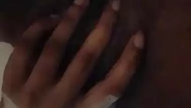 Hot Tamil Girl Record Nude Selfie For lover