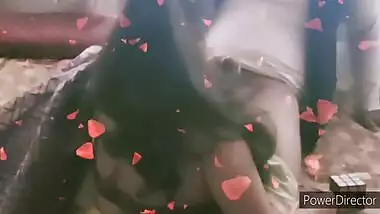 My Fathers Horny Sister(bua) Fuck Me On Valentines Day