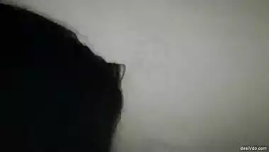 Horny couple fucking hard