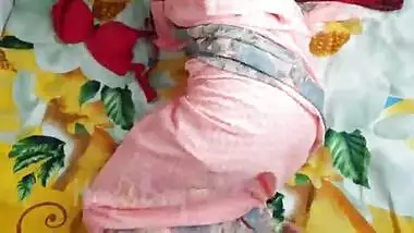 Fucking Sister Ass & Pussy Hard From Behind.