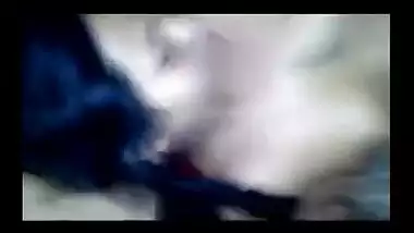 Desi porn movie scene of hot Indian college girl Megha