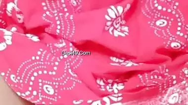 Sexy Bengali Bhabhi Playing With Her Boobs And Pussy Part 1