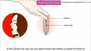 How to Satisfy a woman with fingers