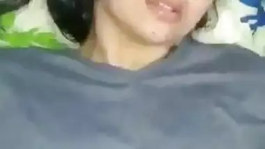 Sexy XXX pussy fucking Indian MMS video