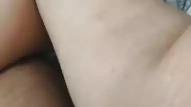 Man enjoys Kerala sex with a big ass milf in the doggy style