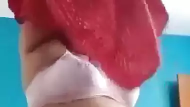 Milk tanker mature MILF removing nighty and topless