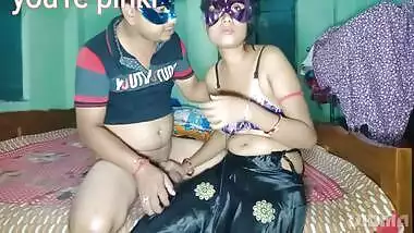 Indian Bangali Pinki Vabi Ko Ajj Davor Ne Chod Ke Pregnant Kar Dala