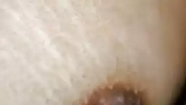 Man is carnal with Desi wife's stepsister who looks XXX in MMS video