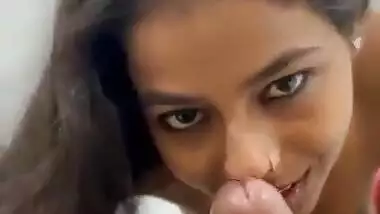 Desi Aunty Giving bj Hard
