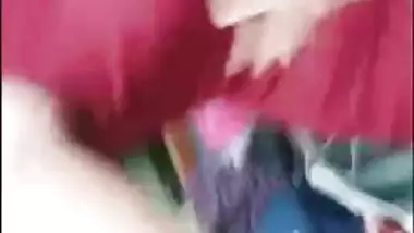 Teen Desi chick gets it on alone in this amateur MMS webcam XXX show