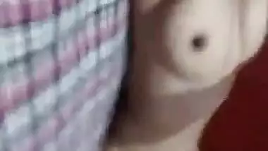 Sexy Indian Girl Nude Selfie