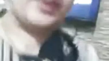 Indian aunty on video call (THICK AS FUCK) 