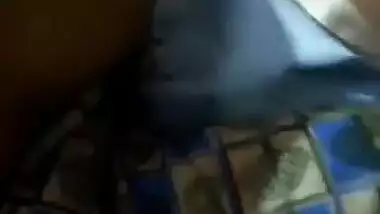 Sleeping Bhabi Boob Captured By Husband